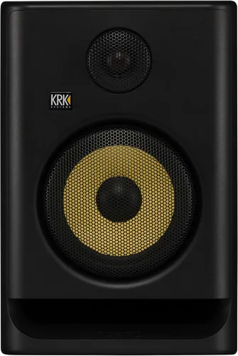 Vista 4 de KRK RP7G5 7 Generación Cinco 7" Monitor de estudio potenciado de 7 pulgadas