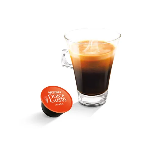 Vista 4 de Nescafé Dolce Gusto Capsules, Caffa Lungo, 16