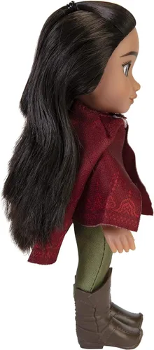 Vista 3 de Jakks Pacific - Raya y el último dragón Petite Raya Doll CS (red)