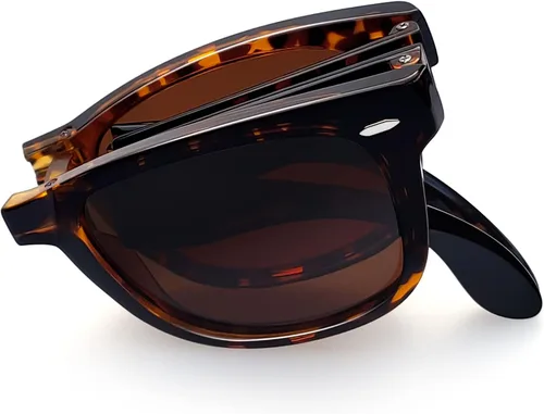 Vista 41 de Joopin Square Sunglasses Polarized UV400 Designer Sun Glasses Men Women