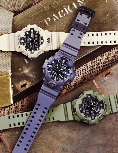 Vista 5 de G-Shock GA-700UC, GA-700UC