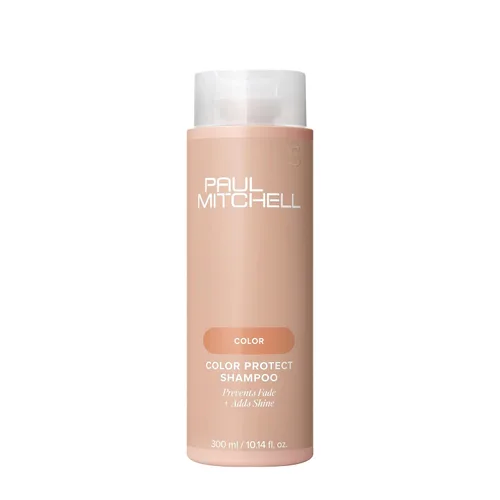 Vista 11 de Paul Mitchell Color Protect Shampoo, Prevents Fade + Adds Shine, For Color-Treated Hair