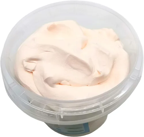 Vista 13 de Arcilla de modelado Air Dry de 10.5 onzas, arcilla mágica ultra ligera, suave, sin grietas, colores primarios para adultos y niños, kit de Negro