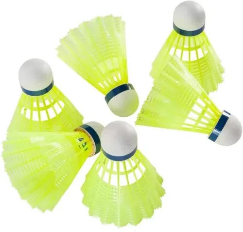 Vista 2 de YONEX Mavis 300 Volantes de nylon medio 1/2 docena.