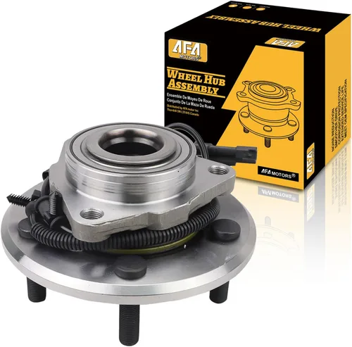 Vista 81 de 930-400 Conjunto de cubo de rodamiento de rueda delantera de 5 orejetas para Lexus ES330 ES350 Toyota Avalon Camry Venza Sienna Solara Highlander