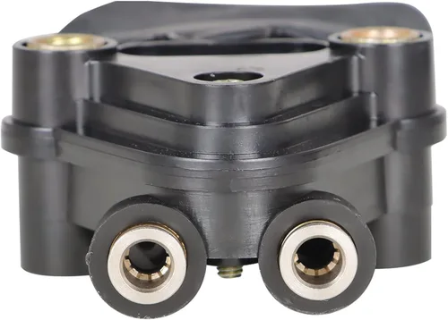 Vista 5 de Reemplazo de control de altura de válvula de nivelación para camiones Peterbilt 4640070040 D5000-2200 LV700400