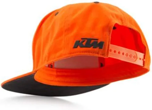 Vista 2 de TAPA DE SNAPBACK EQUIPO NARANJA