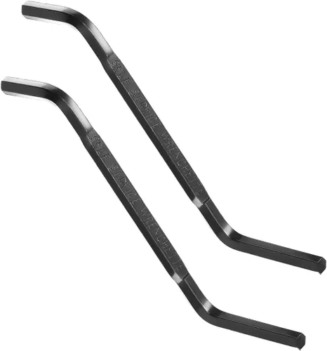 Vista 8 de Llave de eliminación de basura, llave Jam-Buster de diseño alargado, herramienta Allen para eliminación de basura compatible con InSinkErator