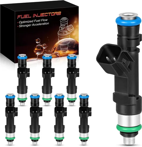 Vista 14 de 0280155962 Para: inyectores de combustible Ford compatibles con Ranger 1998-2000 4.0L, Explorer 1999-2000 4.0L, para: Mazda B4000 1998-2001 4.0L