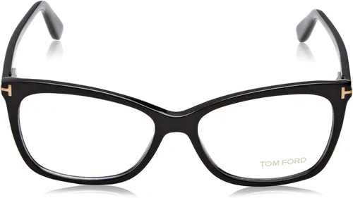 Vista 2 de Gafas graduadas Tom Ford FT 5514 001 Negro Brillante