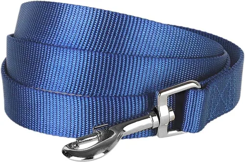 Vista 31 de Blueberry Pet - Correa Essentials clásica para perro con más de 20 colores, duradera, doble asa y de cuerda