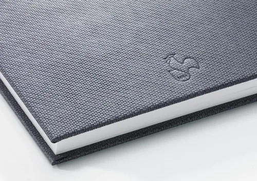 Vista 3 de Cuaderno de dibujo Nostalgie de 6.70 oz/m², A4, Retrato, 40 fls