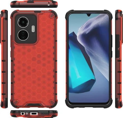 Vista 193 de Funda para Vivo iQOO Neo Cover - Funda para Vivo S1, color negro