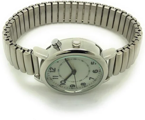 Vista 3 de Reloj de moda para hombre y mujer con luz nocturna iluminada de 1.260in