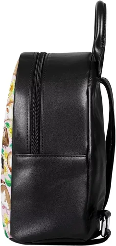 Vista 3 de Showudesigns Mini mochila para mujeres y niñas de viaje de compras, Cobayas, Mochilas de viaje