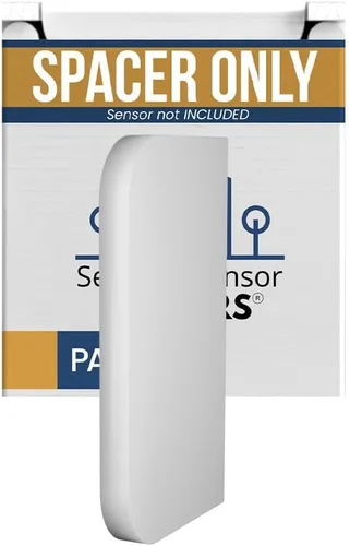 Vista 9 de Elevador de sensor para Ring Elevador de sensor de contacto de alarma de 2ª generación Espaciador de alarma con adhesivo 3M - Sensor/imán
