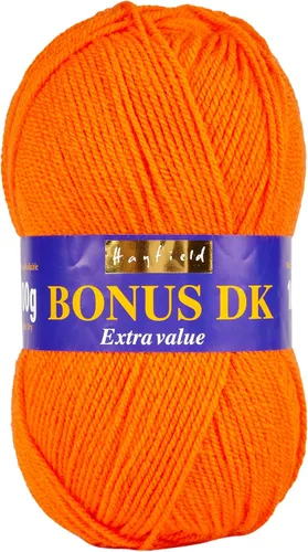 Vista 64 de Hayfield Bonus DK 554 Tomate
