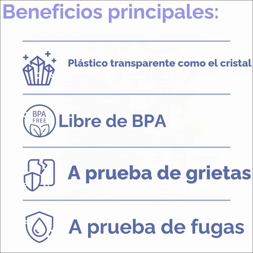 Vista 4 de Recipientes de plástico descartables con tapa para separar porciones o hacer souffle, Translúcido Leak-Proof, BPA-Free, Crack-Resistant, Stackable