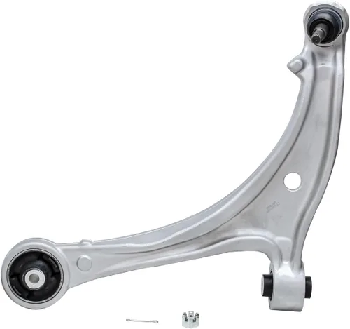 Vista 310 de Detroit Axle - Brazo de control delantero derecho para 08-23 Challenger 05-08 Magnum Chrysler 300 2005-2023, brazo de control delantero inferior
