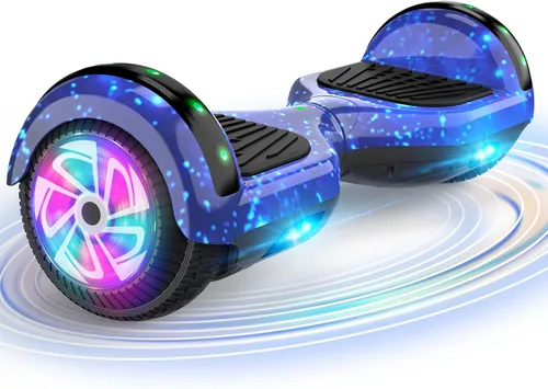 Vista 10 de CBD 8.5'' Offroad Scooter with Corlorful LED and Music Speaker