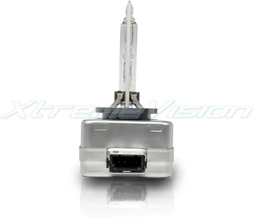 Vista 3 de XtremeVision HID para Cadillac Escalade 2003-2006 (con HID de fábrica) bombilla HID de repuesto 6000K - D1C / D1S / D1R