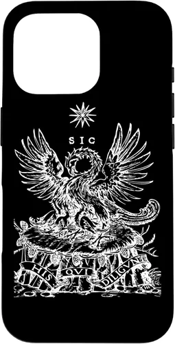 Vista 20 de Pelican in Her Piety Traditional Latin Mass Catholic Symbols Case for iPhone 17
