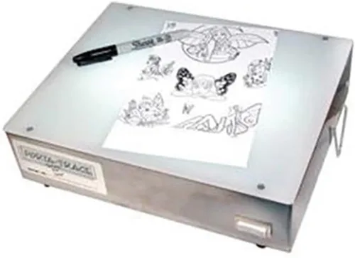 Vista 2 de Gagne Caja de luz 1012-1 Led