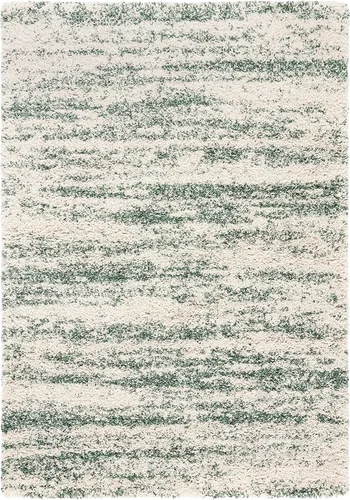 Vista 27 de SAFAVIEH Hudson Shag Collection - Alfombra decorativa de 2 x 3 pies, diseño moderno, no desprende pelusa y de fácil cuidado, 2 pulgadas de grosor