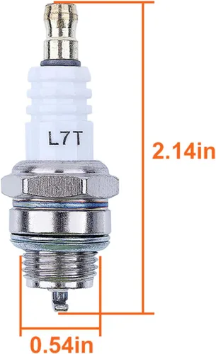 Vista 2 de Para Stihl FS45 FS46 FS55 FS55R FC55, FS38 FS55RC KM55 HL45 KM55R FS45C FS45L, FS55T FS75 FS80 FS85 FC75 FC85 HL75 HT70 HT75 SP85 Recortadora, aire