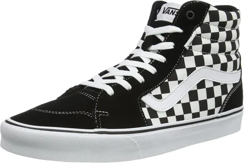 Vista 34 de Vans Zapatillas deportivas para hombre Negro/Blanco