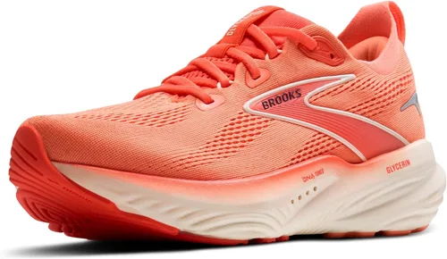 Vista 28 de Brooks Glycerin 22 - Tenis de correr para mujer, neutros
