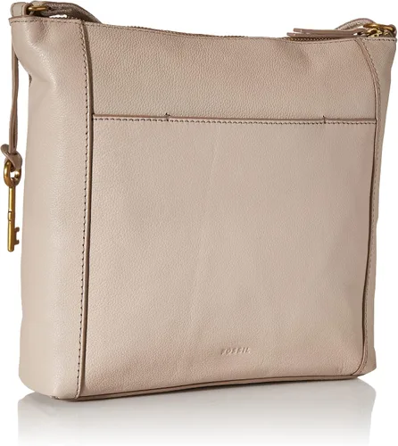 Vista 2 de Fossil - Bolsa Tara de mano cruzada de cuero para mujer