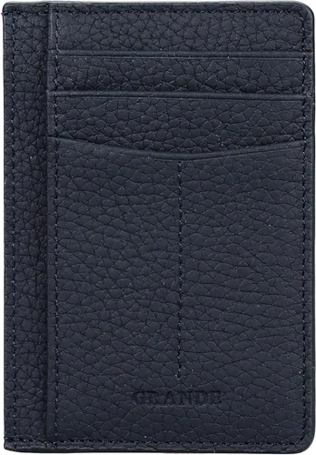 Vista 10 de Grande -3605 Estuches para tarjetas, Borgoña, Minimalista