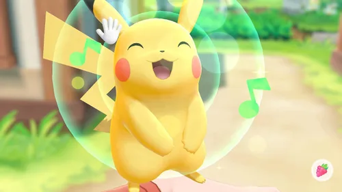Vista 2 de Pokemon: Let's Go, Pikachu! (UK, SE, DK, FI)
