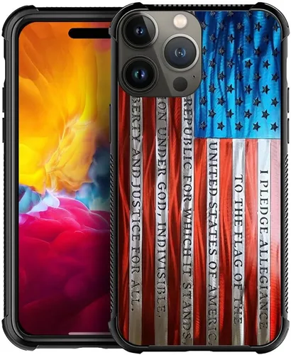 Vista 24 de DAIZAG Funda compatible con iPhone 15, protección completa, a prueba de golpes, antiarañazos, funda de poliuretano termoplástico para hombre