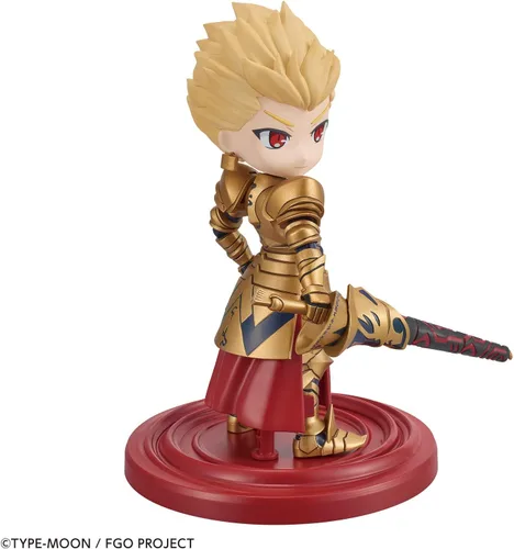 Vista 2 de Bandai Hobby - Fate/Grand Order Archer Gilga Mesh, Bandai Spirits Petitrits Model Kit
