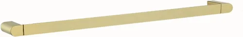 Vista 15 de RANDOM Toallero dorado cepillado de 9 pulgadas, toallero dorado para baño, toallero de cocina y paños de cocina, toallero de acero inoxidable SUS304