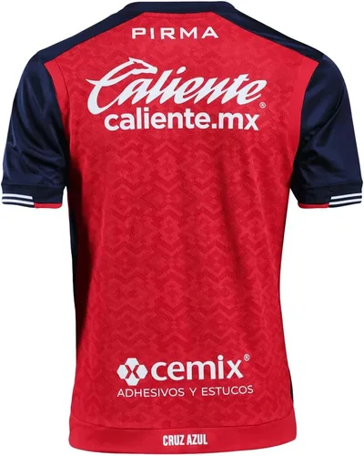 Vista 2 de Pirma Cruz Azul 2024-2025 - Camiseta oficial para hombre