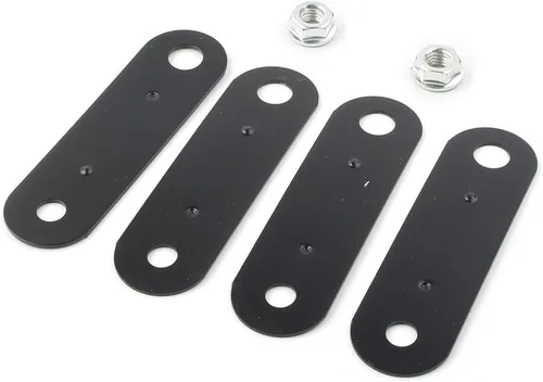 Vista 6 de Car Auto 125DB 12V cuerno eléctrico de caracol con adaptador de cuerno arnés de cableado para Ford para F-150 2004-2008