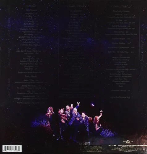 Vista 2 de United Alive (2 Blu-Ray3 DVD3CD Earbook)