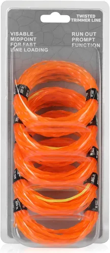 Vista 9 de Quintillus H02 Weed Eater Head Universal Trimmer Head String Trimmer Head Bump Feed Wacker Head Wacker Cabezal de repuesto para Weed Warrior, Echo