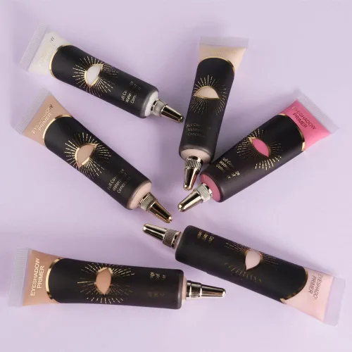 Vista 7 de 12ML Rosa sombra de ojos imprimación, base crema para corrector y delineador de ojos (04)