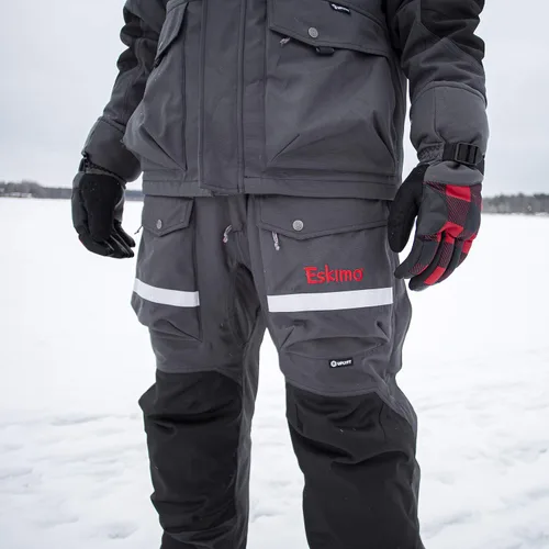 Vista 7 de Eskimo Baberos de cuello redondo para hombre