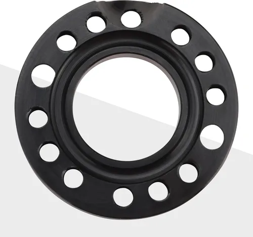 Vista 5 de GOOFIT Adaptador espaciador de carburador negro de 1.102 in para colector de admisión de repuesto para 50cc 70cc 90cc 125cc Sunl Taotao NST ATV Quad