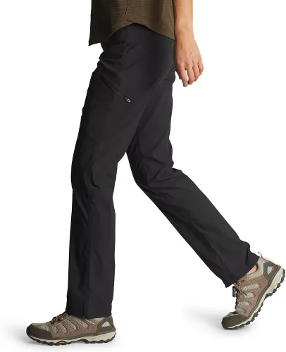 Vista 3 de Eddie Bauer Pantalón Rainier para mujer
