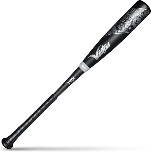 Vista 6 de Victus NOX 2 USSSA Senior League Aluminio Bate de Béisbol, 2 3/4 Barril, (-5, -8 y -10)
