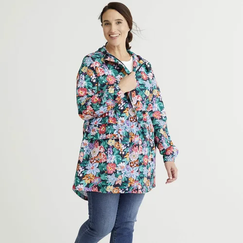 Vista 8 de Vera Bradley Women's Packable Water Resistant Raincoat