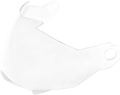 Vista 7 de ILM 606V - Cascos de motocicleta para todoterreno, motocross, ATV, Dirtbike, con visor solar, doble deporte, negro con pantalla tintada