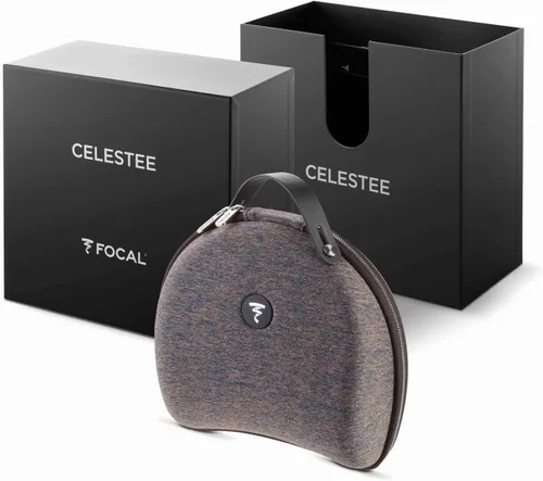 Vista 9 de Focal Celestee - Auriculares HiFi cerrados con orejeras