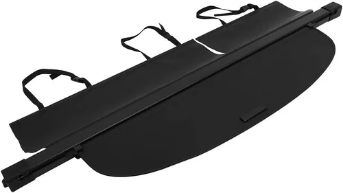 Vista 45 de SCITOO Cubierta de carga 2002-2006 para Honda CR-V CRV, accesorios retráctiles, pantalla de blindaje de maletero, pantalla de privacidad con textura